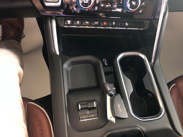 used 2024 GMC Sierra 2500 car