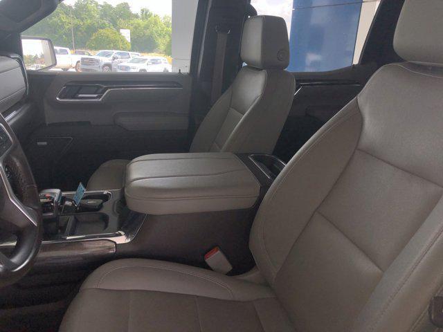 used 2023 Chevrolet Silverado 1500 car, priced at $45,915