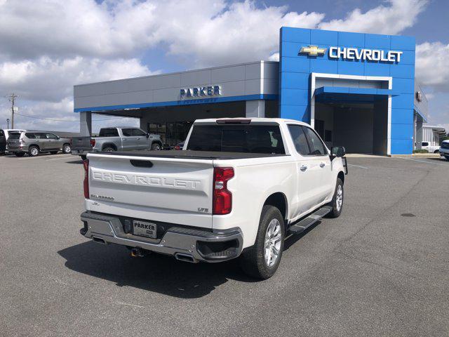 used 2023 Chevrolet Silverado 1500 car, priced at $45,915