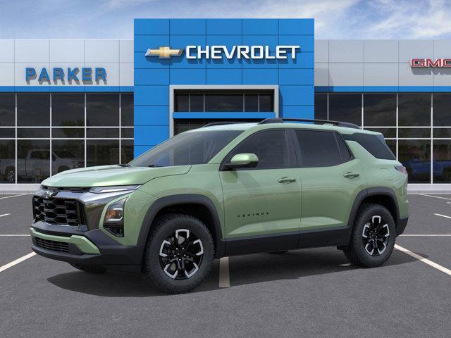 new 2026 Chevrolet Equinox car, priced at $38,705