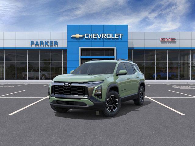 new 2026 Chevrolet Equinox car, priced at $38,705