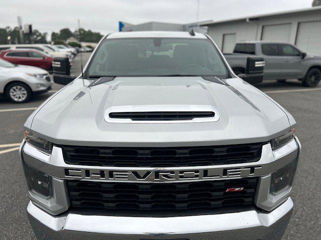 used 2022 Chevrolet Silverado 2500 car, priced at $46,397