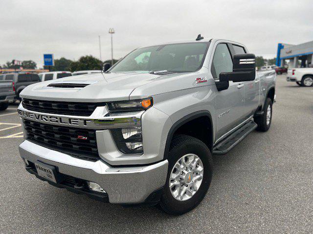 used 2022 Chevrolet Silverado 2500 car, priced at $46,397