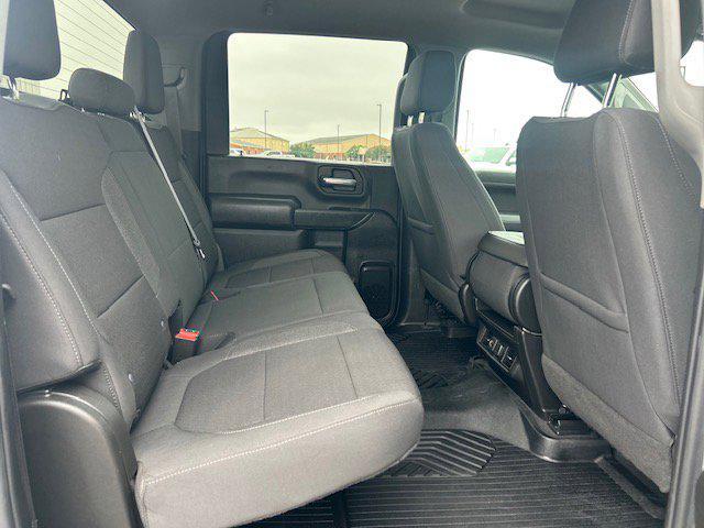 used 2022 Chevrolet Silverado 2500 car, priced at $46,397