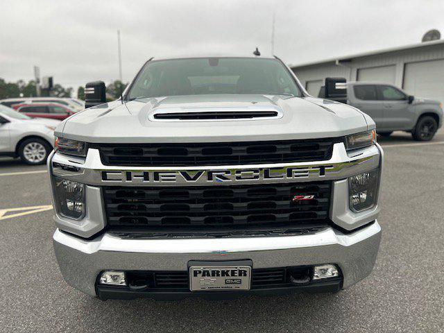 used 2022 Chevrolet Silverado 2500 car, priced at $46,397