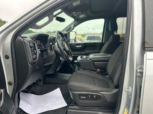 used 2022 Chevrolet Silverado 2500 car, priced at $46,397