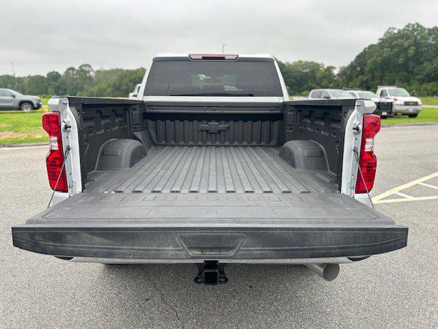 used 2022 Chevrolet Silverado 2500 car, priced at $46,397
