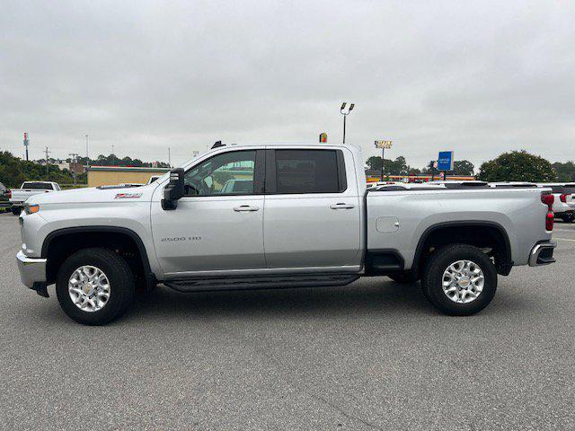 used 2022 Chevrolet Silverado 2500 car, priced at $46,397