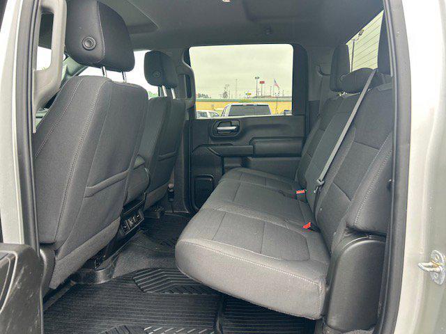 used 2022 Chevrolet Silverado 2500 car, priced at $46,397