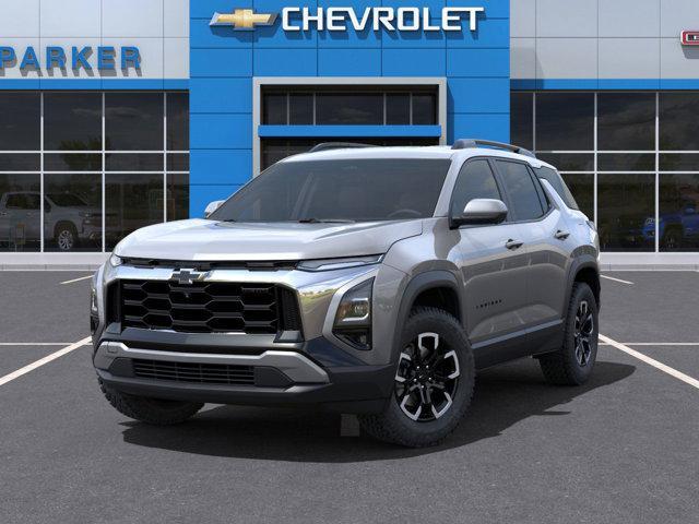 new 2025 Chevrolet Equinox car, priced at $35,470