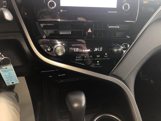 used 2022 Toyota Camry car, priced at $26,311