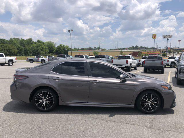 used 2022 Toyota Camry car, priced at $26,311