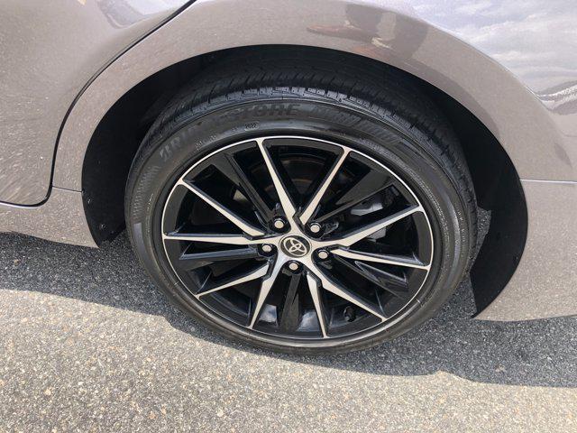 used 2022 Toyota Camry car, priced at $26,311
