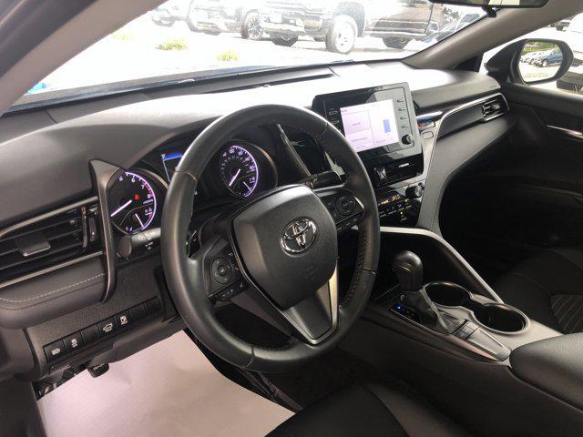 used 2022 Toyota Camry car, priced at $26,311