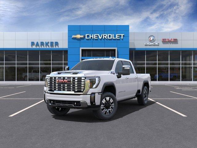 new 2024 GMC Sierra 2500 car, priced at $91,020