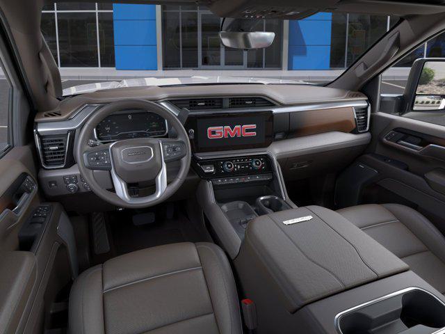 new 2024 GMC Sierra 2500 car, priced at $91,020