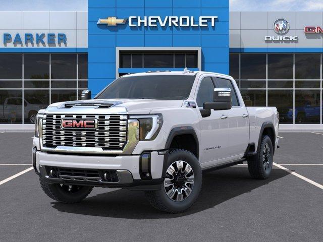 new 2024 GMC Sierra 2500 car, priced at $91,020