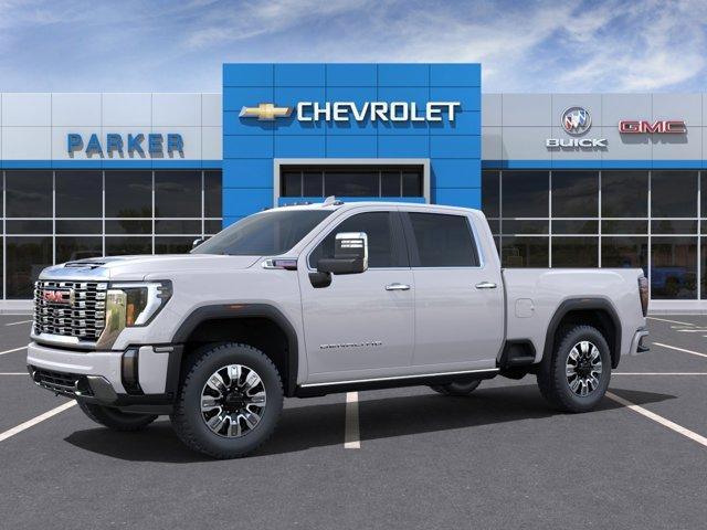 new 2024 GMC Sierra 2500 car, priced at $91,020