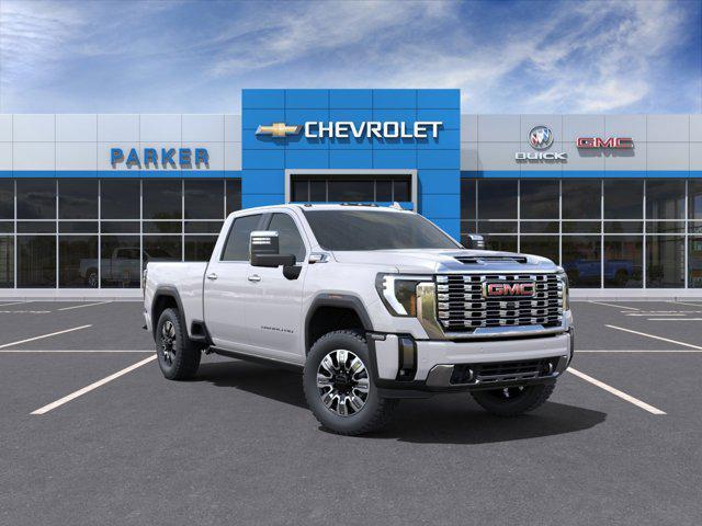 new 2024 GMC Sierra 2500 car, priced at $91,020