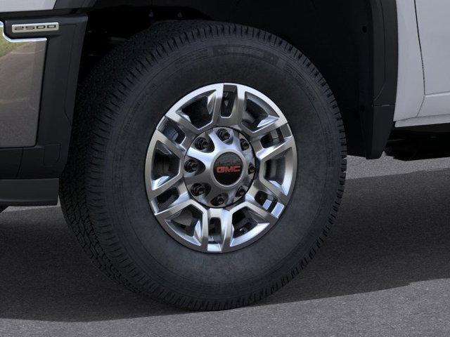 new 2025 GMC Sierra 2500 car, priced at $57,165