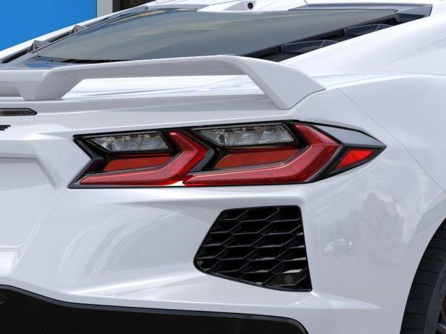 new 2024 Chevrolet Corvette car, priced at $96,815