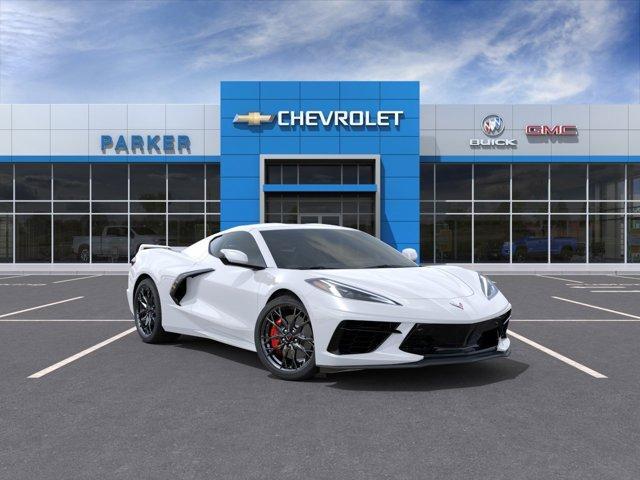 new 2024 Chevrolet Corvette car, priced at $96,815