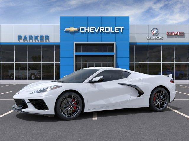 new 2024 Chevrolet Corvette car, priced at $96,815