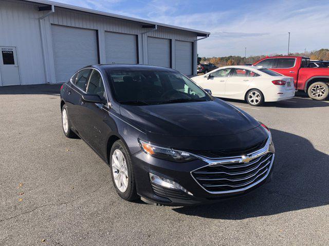 used 2023 Chevrolet Malibu car, priced at $21,995