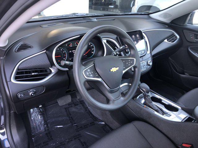 used 2023 Chevrolet Malibu car, priced at $21,995