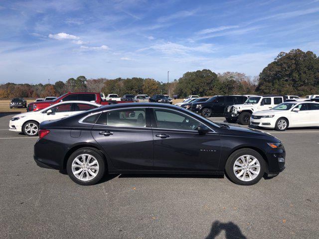 used 2023 Chevrolet Malibu car, priced at $21,995