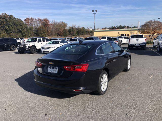 used 2023 Chevrolet Malibu car, priced at $21,995