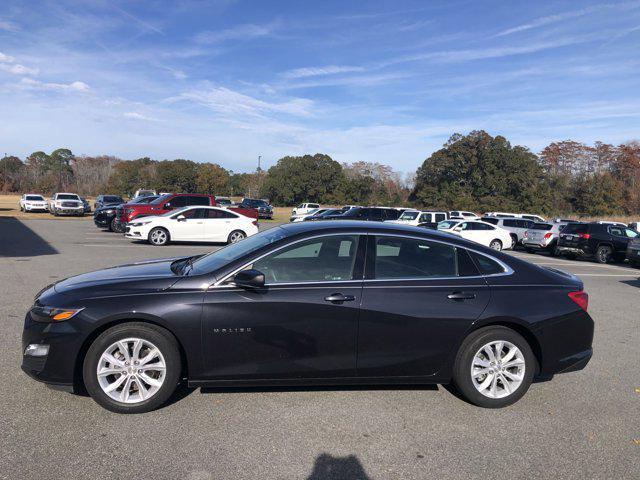 used 2023 Chevrolet Malibu car, priced at $21,995