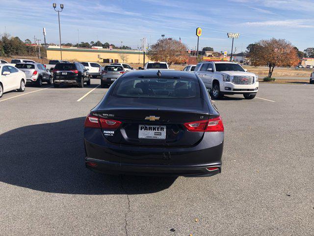 used 2023 Chevrolet Malibu car, priced at $21,995