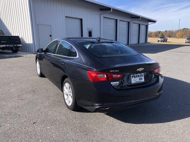 used 2023 Chevrolet Malibu car, priced at $21,995