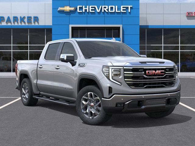new 2025 GMC Sierra 1500 car, priced at $62,920