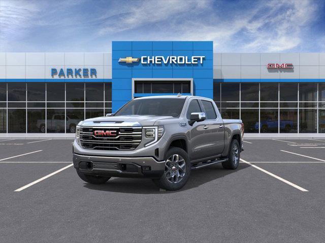 new 2025 GMC Sierra 1500 car, priced at $62,920