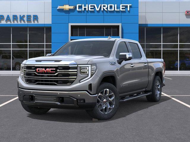 new 2025 GMC Sierra 1500 car, priced at $62,920