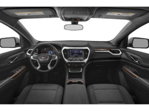 used 2021 GMC Acadia car, priced at $25,321