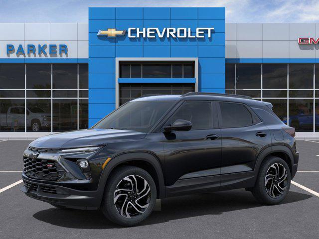 new 2024 Chevrolet TrailBlazer car, priced at $31,520