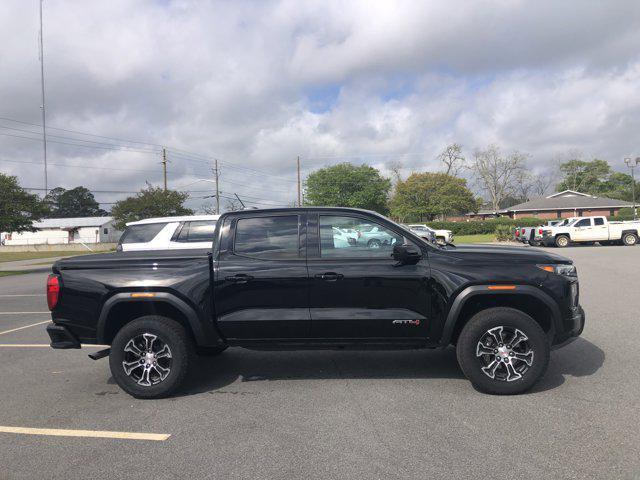 used 2024 GMC Canyon car, priced at $42,449