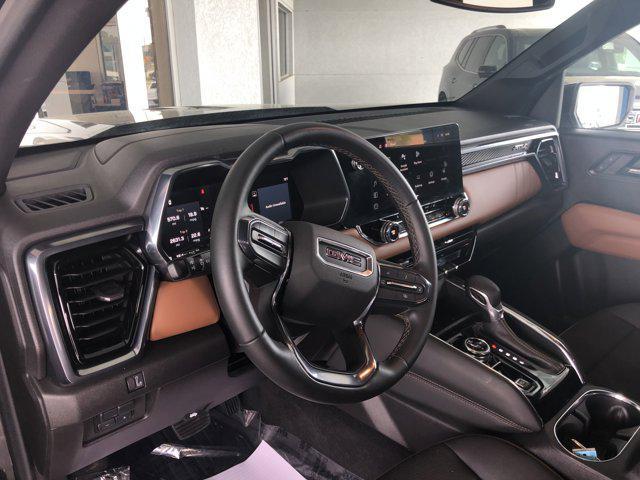 used 2024 GMC Canyon car, priced at $42,449