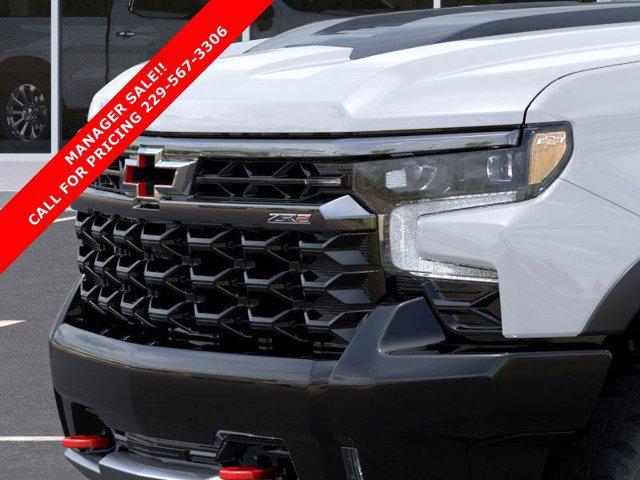 new 2025 Chevrolet Silverado 1500 car, priced at $74,580