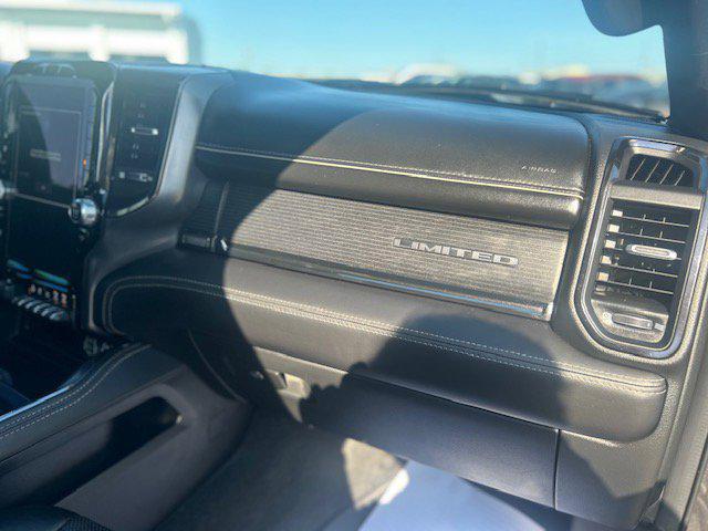 used 2022 Ram 1500 car, priced at $37,497