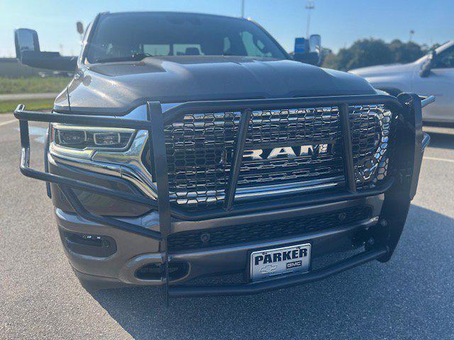 used 2022 Ram 1500 car, priced at $37,497