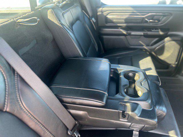 used 2022 Ram 1500 car, priced at $37,497