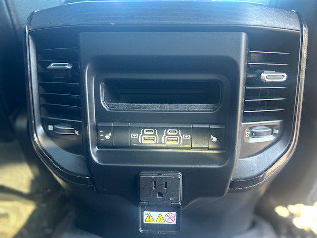 used 2022 Ram 1500 car, priced at $37,497