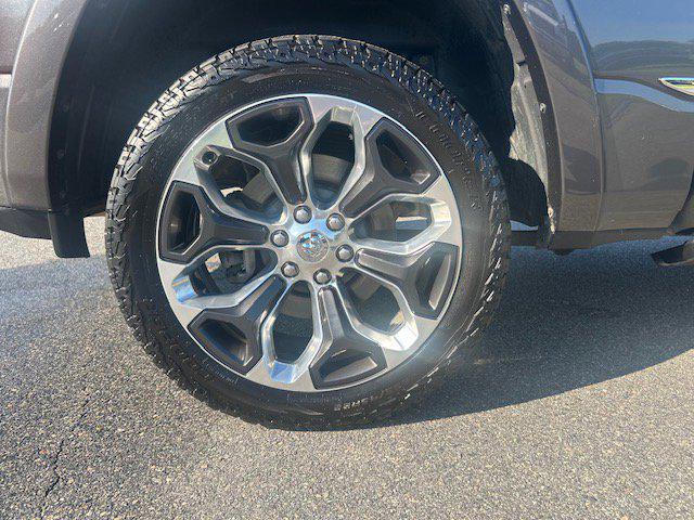 used 2022 Ram 1500 car, priced at $37,497