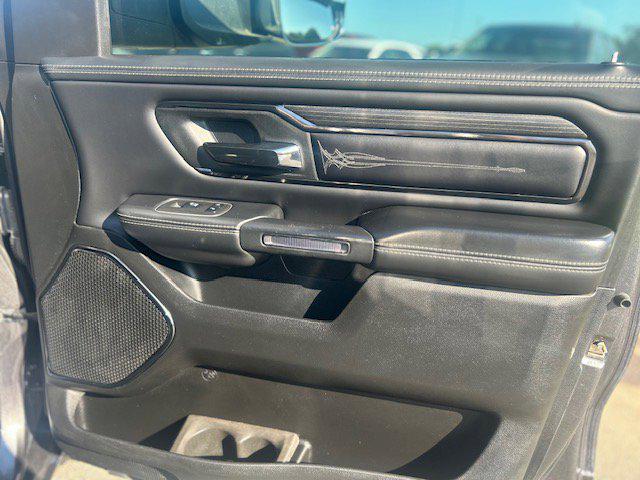 used 2022 Ram 1500 car, priced at $37,497