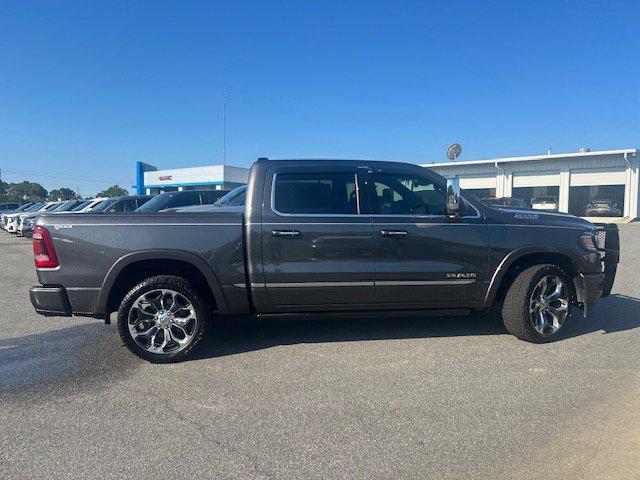 used 2022 Ram 1500 car, priced at $37,497