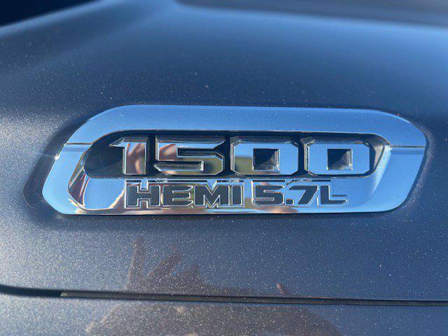 used 2022 Ram 1500 car, priced at $37,497